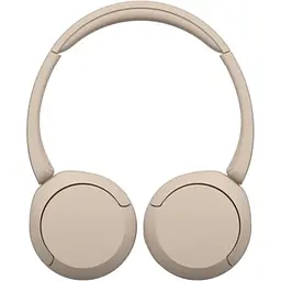Навушники WH-CH520, Beige, Bluetooth, USB Type-C Sony teh0027995 - мініатюра 3