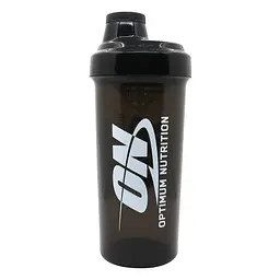 Шейкер Optimum Nutrition Optimum 750 мл, Black