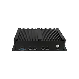 Промисловий ПК ІКС PB0305A безкулерний Core i3-5005U,8GB/128GB,6xRS232,6xUSB,ethernet,VGA,HDMI (PB0305A і3/8GB) - мініатюра 2