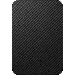 Зовнішній акумулятор Pitaka Aramid Fiber Magnetic 5000mAh 20W Black/Grey (PBQ2401) [161457]