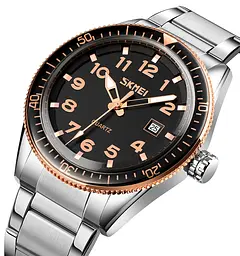 Наручний годинник чоловічий 9232SRGBK Rose Gold-Black Skmei acs0029855 - мініатюра 2