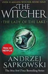 The Lady of the Lake - Анджей Сапковский