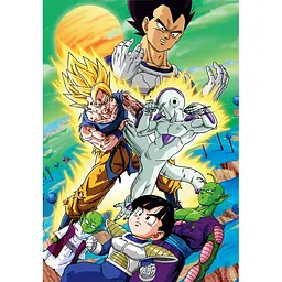 Пазл Драгон Болл (Dragon Ball) - 1500 шт Clementoni 31747 - мініатюра 2