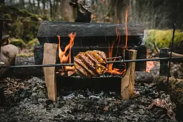 Cooking on Fire - мініатюра 12