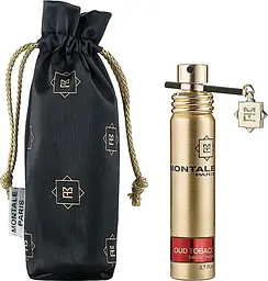 Парфумована вода Montale Oud Tobacco 20 мл - мініатюра 2