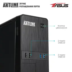 Комп'ютер Artline Business B29 Windows 11 Pro (B29v92Win) - мініатюра 2