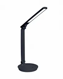 Настільна лампа Zuma Line SM-542 LED 1x5W 3000K-6000K 250Lm IP20 чорна