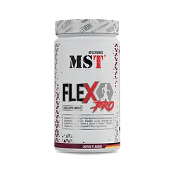Хондропротектор MST Nutrition Flex Pro, 600 грам - Манго-маракуя