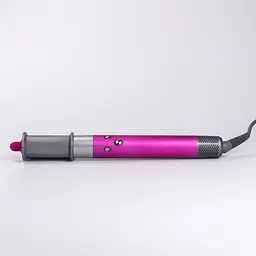 Мультистайлер для волосся Airwrap Complete Long 6 насадок, рожевий Smart X X9P - мініатюра 5