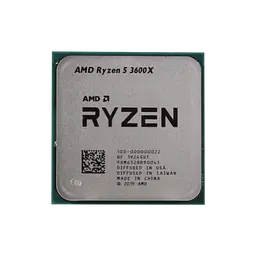Процесор AMD Ryzen 5 3600X Socket AM4 (100-000000022) Б/В
