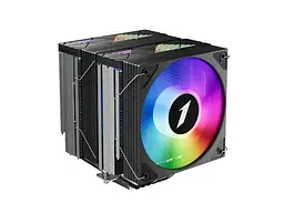 Повітряне охолодження 1stPlayer CY12LD Black (CY12L-D-BK) - мініатюра 5