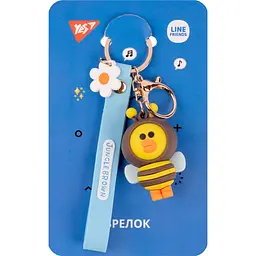 Брелок Yes Line Friends Bee Sally (559365) - мініатюра 2