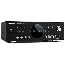 Підсилювач цифровий Auna AMP-218 BT (10034623)