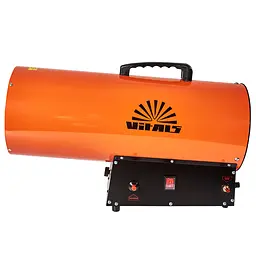 Обігрівач газовий Vitals GH-502 (211337) - мініатюра 2