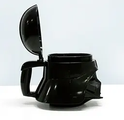 Кружка 3D Plastic Mugs Star Wars Darth Vader Зоряні війни Дарт Вейдер mug SW DV 16.74 - мініатюра 4