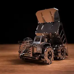 Колекційна модель Metal Time Quarry Transporter MT014 - мініатюра 3