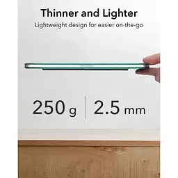 Чохол ESR Rebound Magnetic Case Black для iPad Pro 13" M4 (2024) (1B1970106) - мініатюра 6