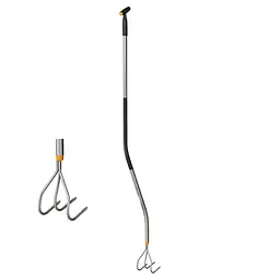 Розпушувач Fiskars Ergonomic 13 см з ергономічною ручкою 150 см (1076978)