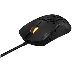 Ігрова миша Hator HTM540B Stellar PRO + навушники Hator HTA842B Phoenix 7.1 RGB Black - мініатюра 6