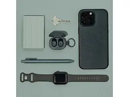 Навушники TWS JLAB JBuds Mini Sage Gray (IEUEBJBMINIRSGE124) - мініатюра 7
