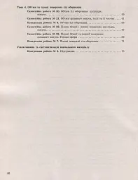 Алгебра і початки аналізу. 11 клас. Профільний рівень. Тестовий контроль результатів навчання. - Альбіна Гальперіна - мініатюра 3