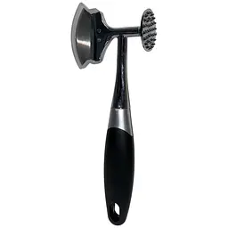 Кухонний молоток сокира топірець для м'яса двосторонній 22 см, Kitchen Master 87950 - мініатюра 3