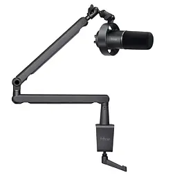 Мікрофон Fifine Black динамічний USB/XLR (T688) - мініатюра 4