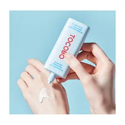 Крем для обличчя Tocobo Bio Watery Sun Cream SPF50+ PA++++ 10 мл (8809835060195) - мініатюра 2