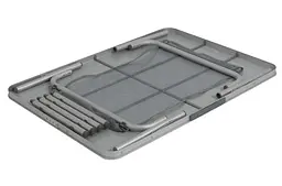 Стіл Bo-Camp Premium 100x70 см Grey (1404422) (DAS303282) - мініатюра 8