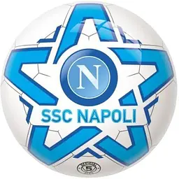 Футбольний м'яч Mondo SSC Napoli, 23 см (26024)