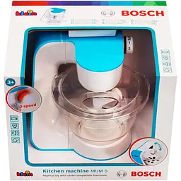 Іграшковий кухонний комбайн Klein Bosch (9521) - мініатюра 4