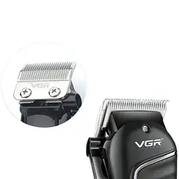 Машинка для стрижки VGR V-683 із потужним мотором (41464-683_506) - мініатюра 4