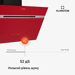 Витяжка Klarstein Alina 60 (10046578) - мініатюра 6