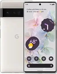 Смартфон Google Pixel 6 Pro 12/128GB Cloudy White