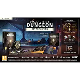 Гра Endless Dungeon Day One Edition (російські субтитри) (PS5) - мініатюра 2