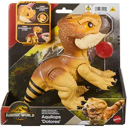 Інтерактивна фігурка Jurassic World Дитинча з фільму Світ Юрського періоду (JGC01) - мініатюра 5