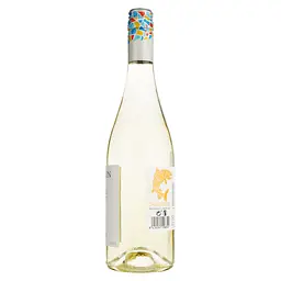 Вино Don Simon Chardonnay біле напівсухе 12% 0.75 л - мініатюра 3