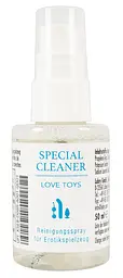 Спрей для догляду за іграшками Special Cleaner Love Toys, 50 мл