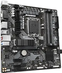 Материнська плата Gigabyte B760M DS3H DDR4 LGA 1700 (B760M DS3H DDR4) - мініатюра 2