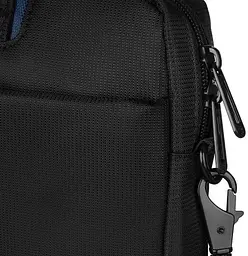 Сумка для ноутбука 13.3" Base Park, Black 2E sum0028025 - мініатюра 6