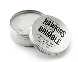 Матова глина Hawkins & Brimble Matt Clay Pomade 100 мл - мініатюра 2