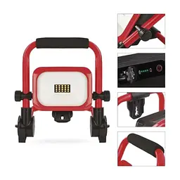 Прожектор EMOS 20W 1650Lm 6500K Li-Ion 5000 mAг IP54 (ZS2813) - мініатюра 2