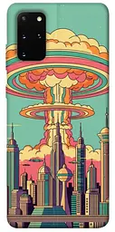 Чохол Demsky Сolorful explosion для Samsung Galaxy S20+