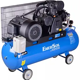 Компресор EnerSol безмасляний ES-AC670-120-3PRO