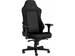 Крісло геймерське Noblechairs Hero Gaming Black Edition (NBL-HRO-PU-BED) - мініатюра 2