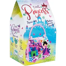 Набір для творчості Strateg Little Princess, укр. мова (30415)
