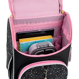 Рюкзак GoPack Education каркасний 5001S-4 Magical Unicorn (GO25-5001S-4) - мініатюра 11