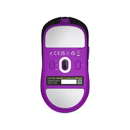 Миша бездротова Hator Quasar 3 Ultra 8K Wireless Чорний (HTM770) - мініатюра 7