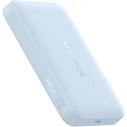 Зовнішній акумулятор Baseus EnerFill Ultra Mini 10000mAh 22.5W Blue (P1008210E313-00) [152263] - мініатюра 2