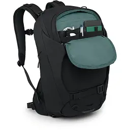 Рюкзак Osprey Metron 24 Pack чорний - мініатюра 5